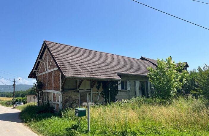 Maison de plain-pied avec terrain Beaufort-Orbagna (39190) — photo 2