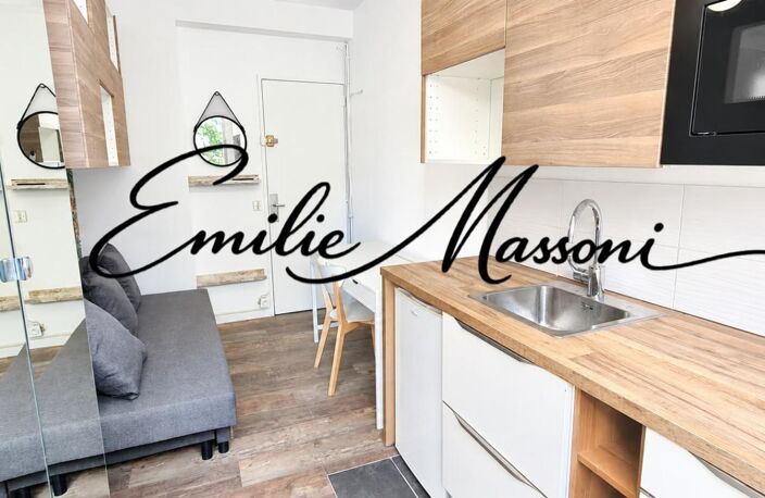 Studette louée Marseille 13008, rentabilité immédiate! — photo 2
