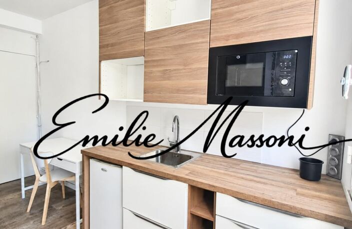 Studette louée Marseille 13008, rentabilité immédiate! — photo 3