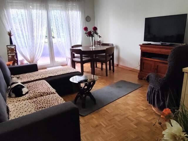 RODEZ  appartement T3 traversant avec garage et cave — photo du bien