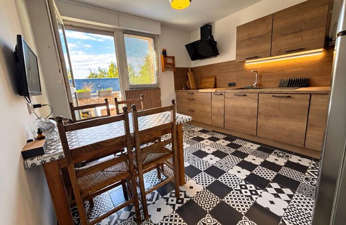 Appartement T4 88m2 à Saint-Romain-De-Colbosc plein centre avec parking en sous sol — photo 4