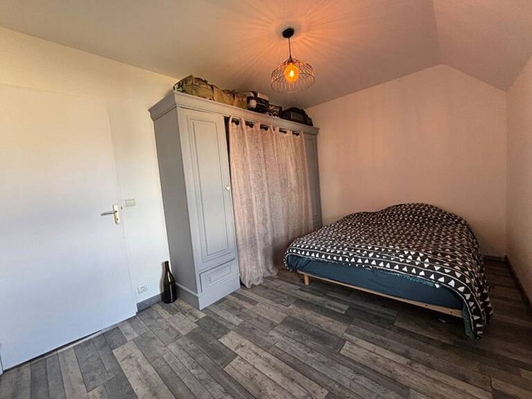 Appartement T4 88m2 à Saint-Romain-De-Colbosc plein centre avec parking en sous sol — photo 1