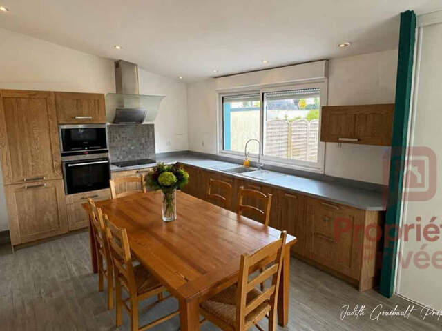 Maison Pabu 6 pièce(s) 104 m2 — photo du bien
