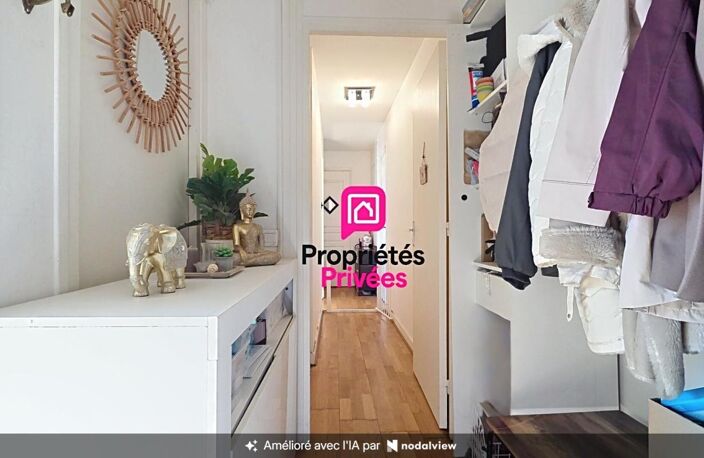 DEPT 75 - PARIS 15 EME- Appartement 4 pièce(s) 66 m2, balcon, cave — photo 5