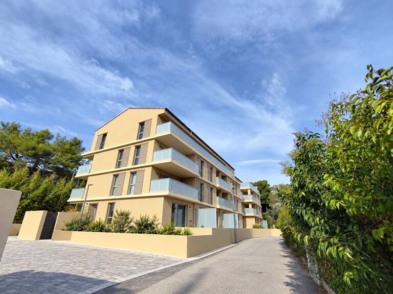 Aix-en-Provence  - Saint-Jérôme - T3 76,5 m² - Terrasse plein Sud - Parking — photo 1