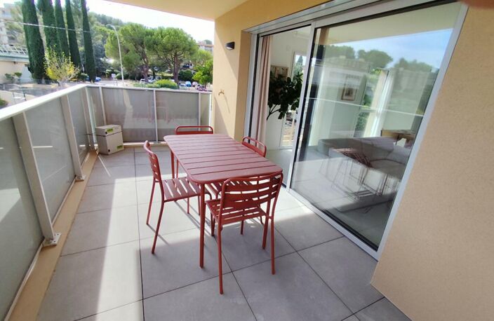 Aix-en-Provence  - Saint-Jérôme - T3 76,5 m² - Terrasse plein Sud - Parking — photo 4