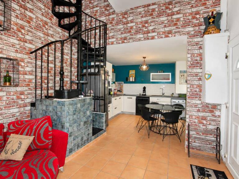 Jolie maison de ville cosy au style industriel ? 2 chambres — photo 1