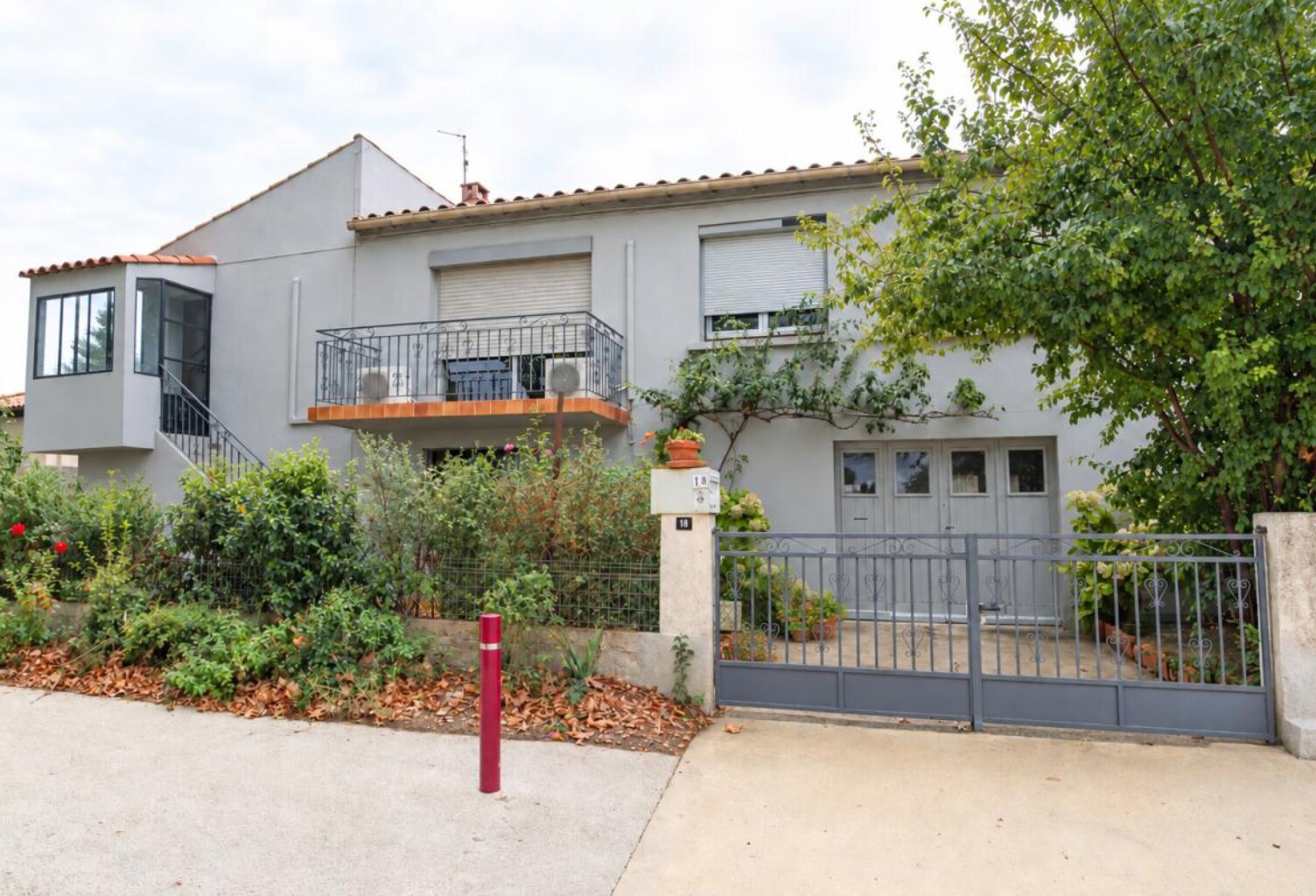 CANET ? Maison avec jardin piscinable, grand garage et beau potentiel, au calme et proche des commerces — photo 1