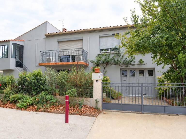CANET ? Maison avec jardin piscinable, grand garage et beau potentiel, au calme et proche des commerces — photo 1