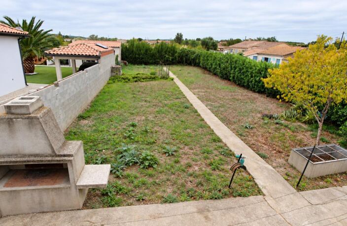 CANET ? Maison avec jardin piscinable, grand garage et beau potentiel, au calme et proche des commerces — photo 5