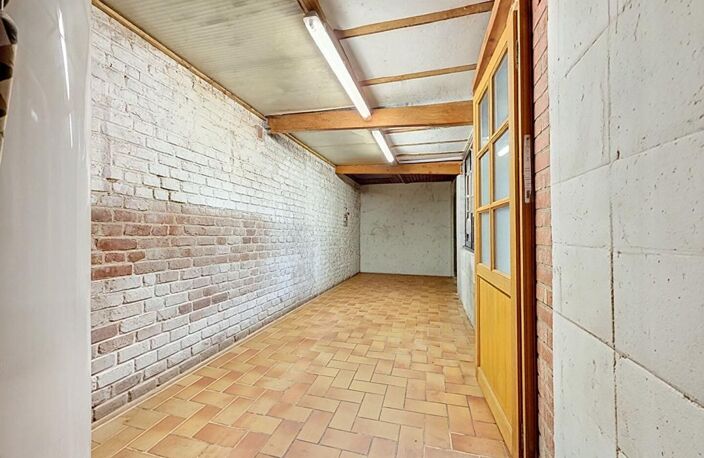 BAILLEUL  LA CRÈCHE | 120 M²  4 CHAMBRES - POTENTIEL VIE DE PLAIN-PIED - GARAGE — photo 5