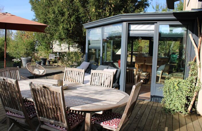 Exclusivité Langogne, maison familiale avec jardin — photo 3