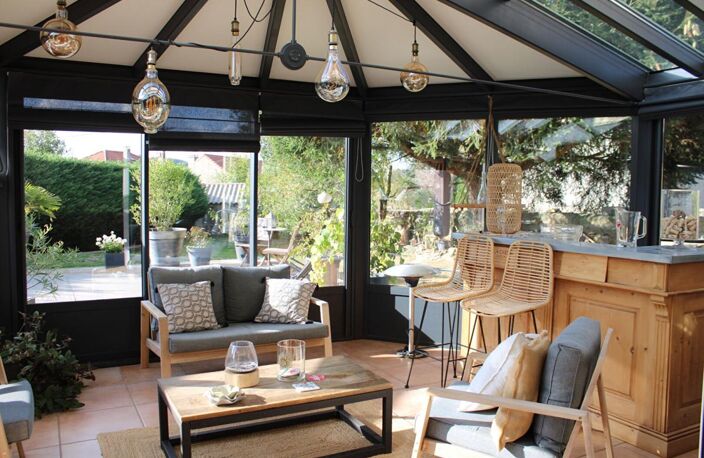 Exclusivité Langogne, maison familiale avec jardin — photo 4