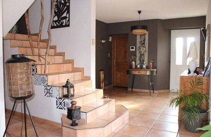 Exclusivité Langogne, maison familiale avec jardin — photo 5