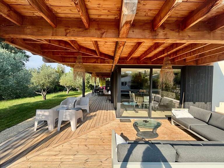Uzès, élégante villa aux prestations soignées — photo 1