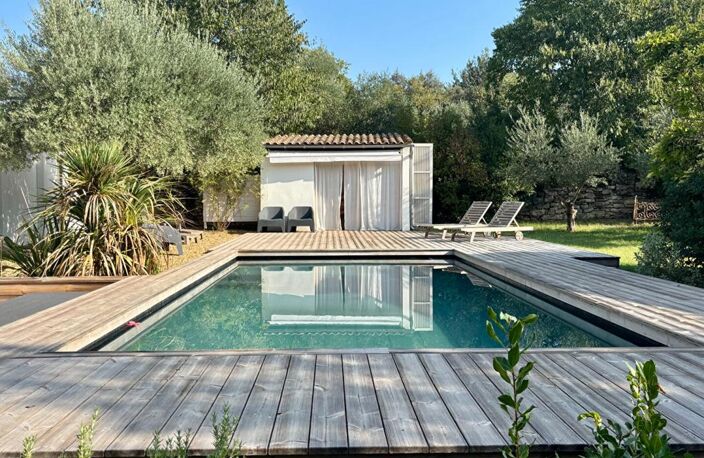 Uzès, élégante villa aux prestations soignées — photo 4