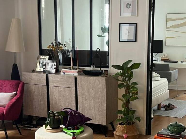 Appartement 2 pièces meublé  Paris 17 Epinette/Batignolle — photo 1