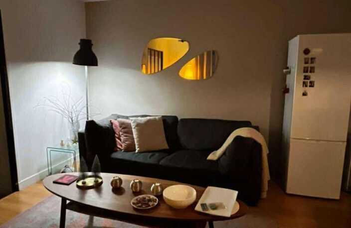 Appartement 2 pièces meublé  Paris 17 Epinette/Batignolle — photo 2
