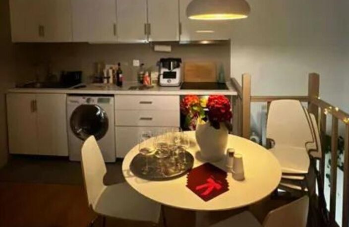 Appartement 2 pièces meublé  Paris 17 Epinette/Batignolle — photo 3