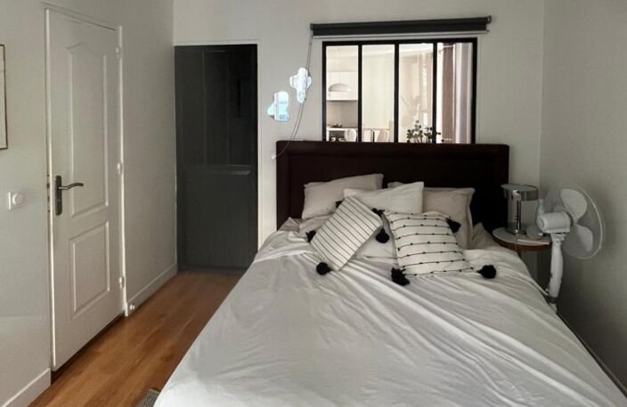Appartement 2 pièces meublé  Paris 17 Epinette/Batignolle — photo 4