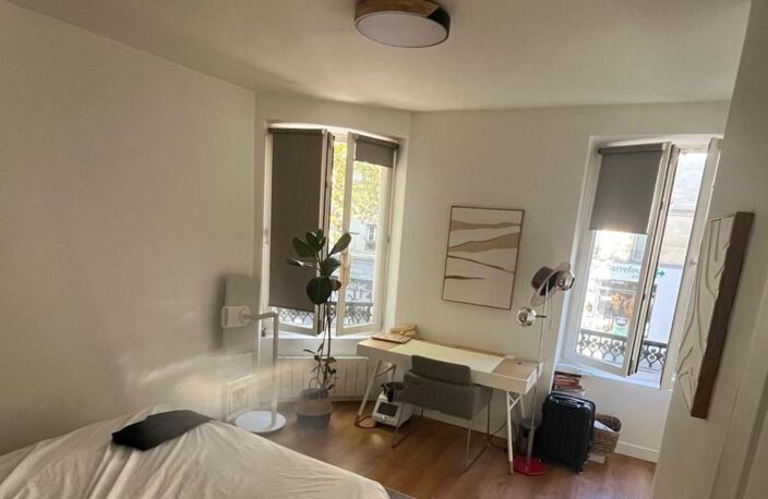 Appartement 2 pièces meublé  Paris 17 Epinette/Batignolle — photo 5
