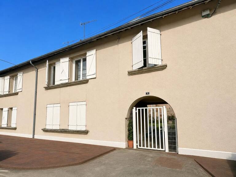 Châteauroux T4 avec jardin & véranda en coeur de ville, Fort potentiel ! — photo 1