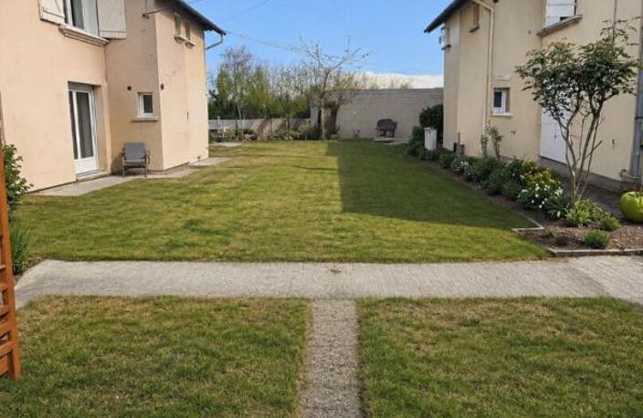 Châteauroux T4 avec jardin & véranda en coeur de ville, Fort potentiel ! — photo 2