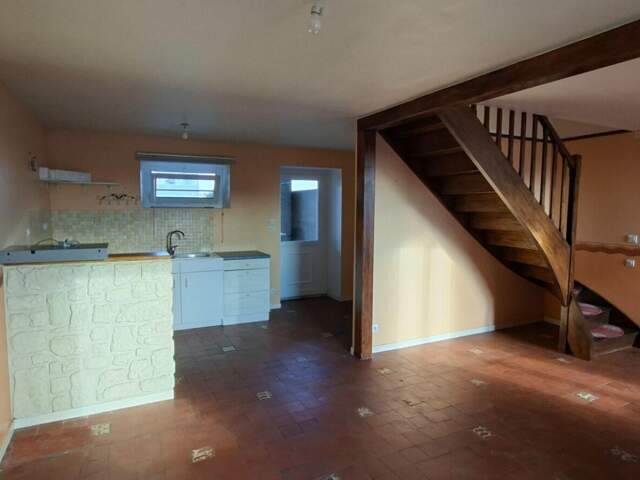 Maison Bouffere.3 P. 66.36 m2 — photo du bien