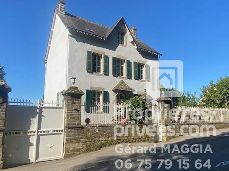 Rochefort en Terre  Maison de maître  11 pièce(s) 240 m2 — photo 1
