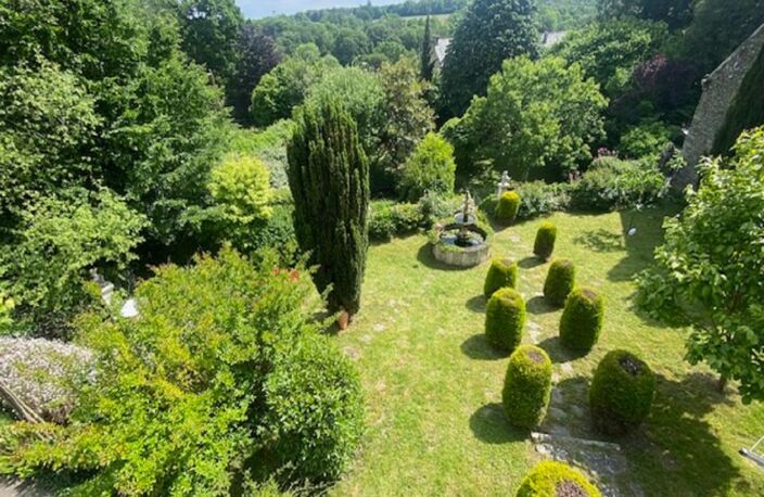 Rochefort en Terre  Maison de maître  11 pièce(s) 240 m2 — photo 4