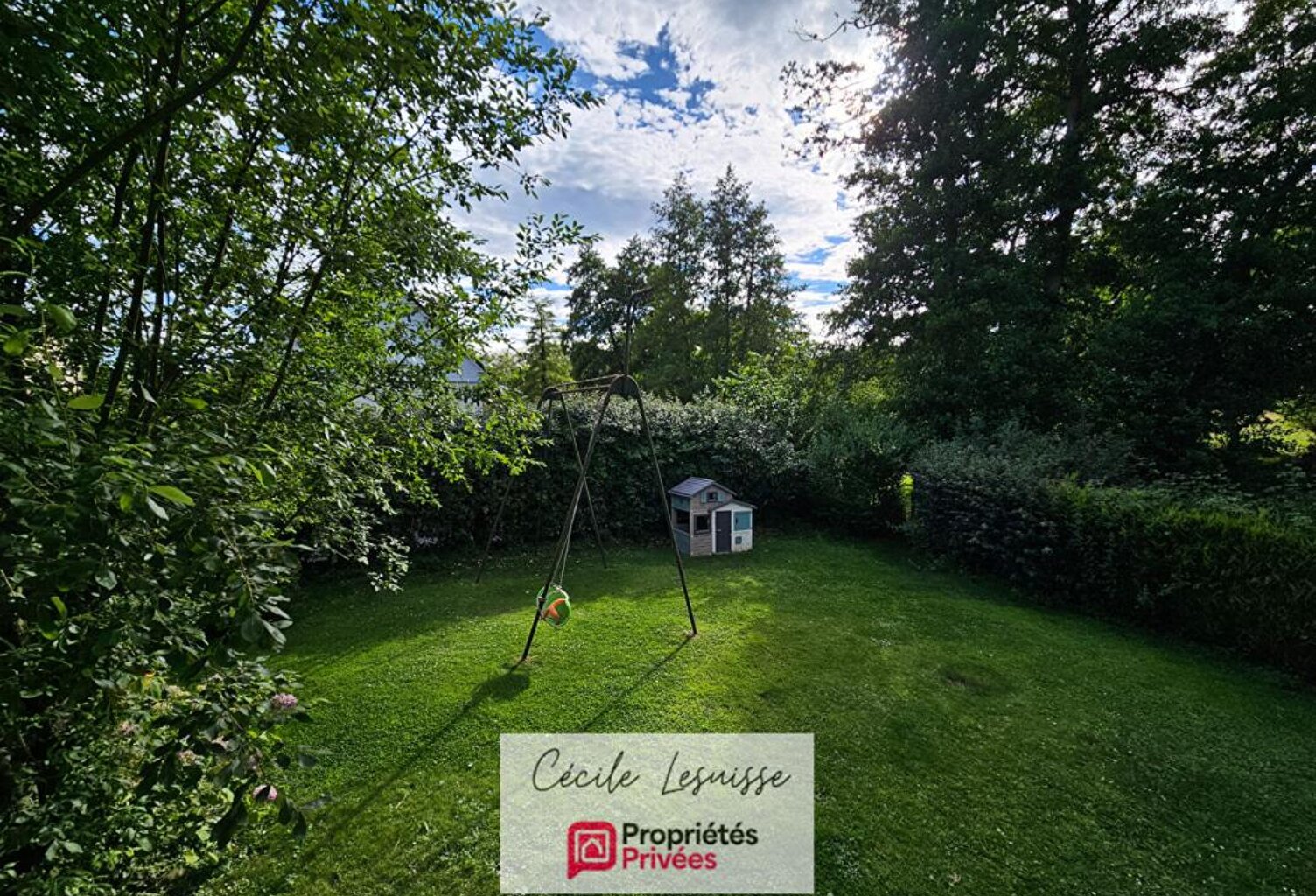Pavillon viable de plain-pied en très bon état, sur sous-sol complet — photo 1
