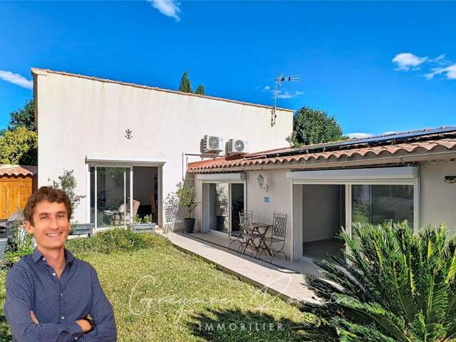 Maison Saint Chamas 3 pièce(s) 74 m2 — photo du bien