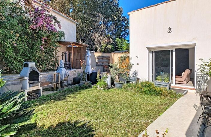 Maison Saint Chamas 3 pièce(s) 74 m2 — photo 2