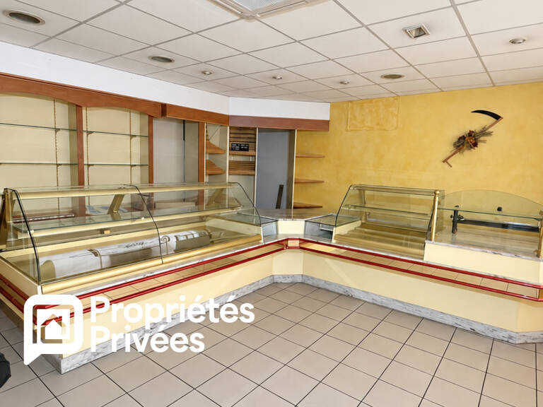 IMMEUBLE AVEC HABITATION ET LOCAL COMMERCIAL — photo 1