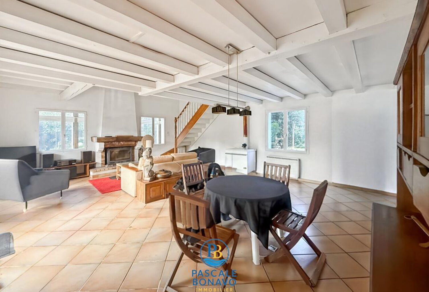 BAISSE DE PRIX - GAILLAN EN MÉDOC - Maison 140m2 - Terrain 2360m2 avec piscine — photo 1