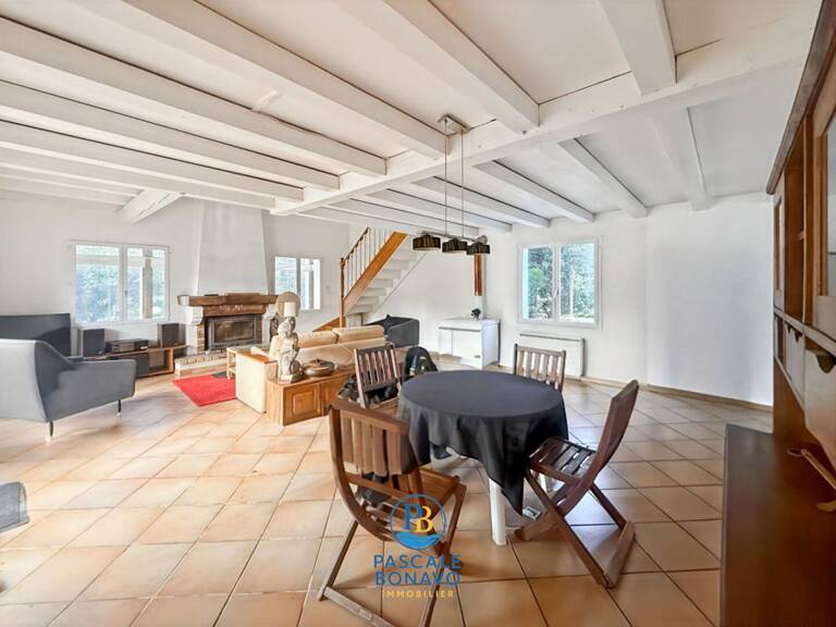 BAISSE DE PRIX - GAILLAN EN MÉDOC - Maison 140m2 - Terrain 2360m2 avec piscine — photo 1