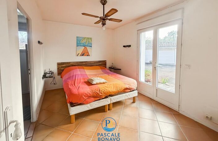 BAISSE DE PRIX - GAILLAN EN MÉDOC - Maison 140m2 - Terrain 2360m2 avec piscine — photo 2