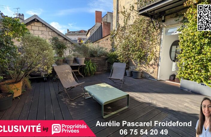EXCLUSIVITE : Hyper centre de BRIVE LA GAILLARDE (19) IMMEUBLE d'environ 232m² avec 3 APTS + TERRASSE et CLIM, et local commercial loué — photo 4