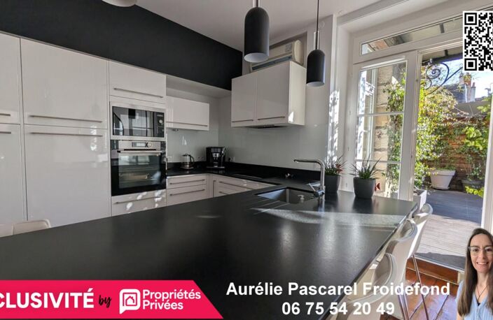 EXCLUSIVITE : Hyper centre de BRIVE LA GAILLARDE (19) IMMEUBLE d'environ 232m² avec 3 APTS + TERRASSE et CLIM, et local commercial loué — photo 5