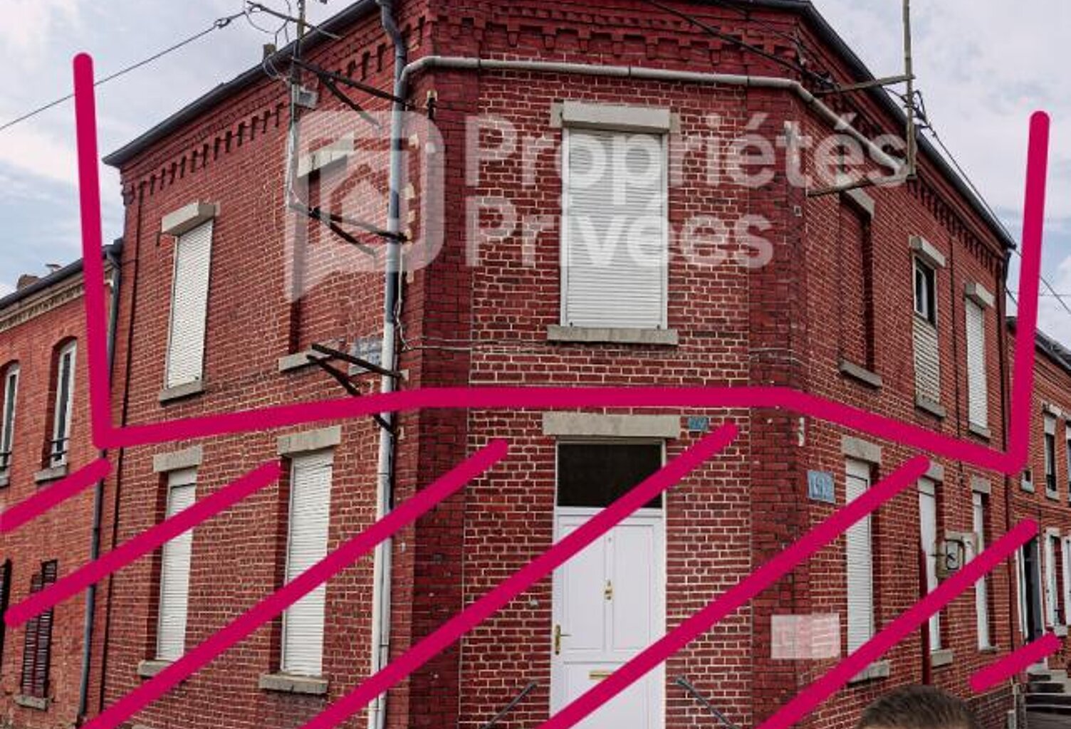 Appartement Hirson 5 pièce(s) 135 m2 — photo 1