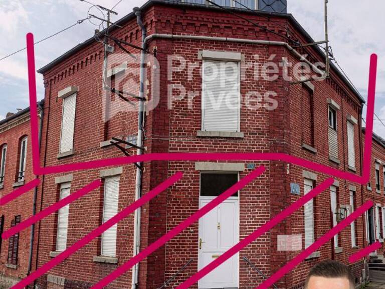 Appartement Hirson 5 pièce(s) 135 m2 — photo 1