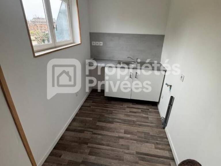 Appartement Hirson 2 pièce(s) 33 m2 — photo 1