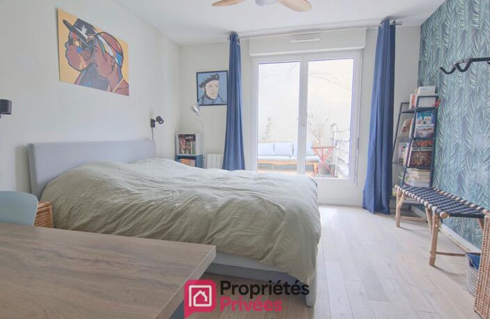 Appartement Boulogne Billancourt traversant 3 pièce(s) 81,02 m2 avec terrasse de 10 m2 — photo 3