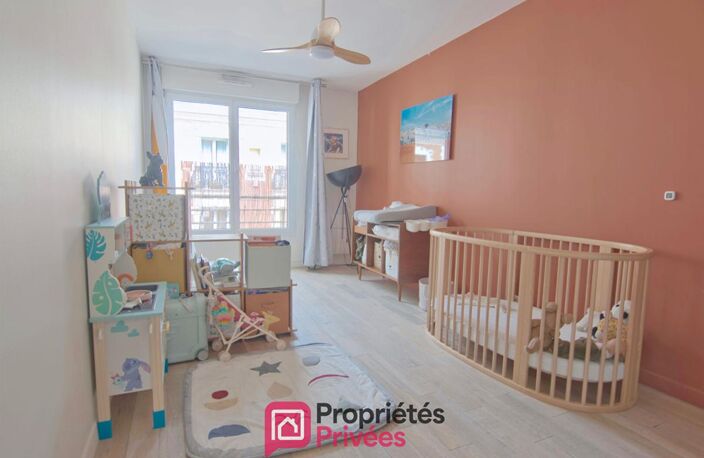 Appartement Boulogne Billancourt traversant 3 pièce(s) 81,02 m2 avec terrasse de 10 m2 — photo 5