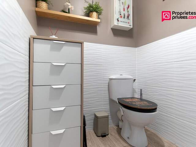Appartement F4 84m² + terrasse de 76m² + 2 balcons et 2 parkings — photo du bien