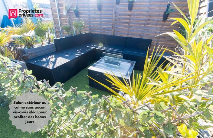 Appartement F4 84m² + terrasse de 76m² + 2 balcons et 2 parkings — photo 3