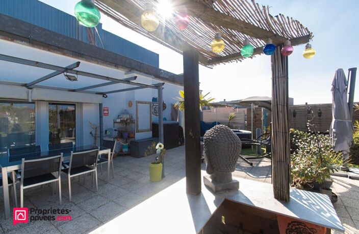 Appartement F4 84m² + terrasse de 76m² + 2 balcons et 2 parkings — photo 5