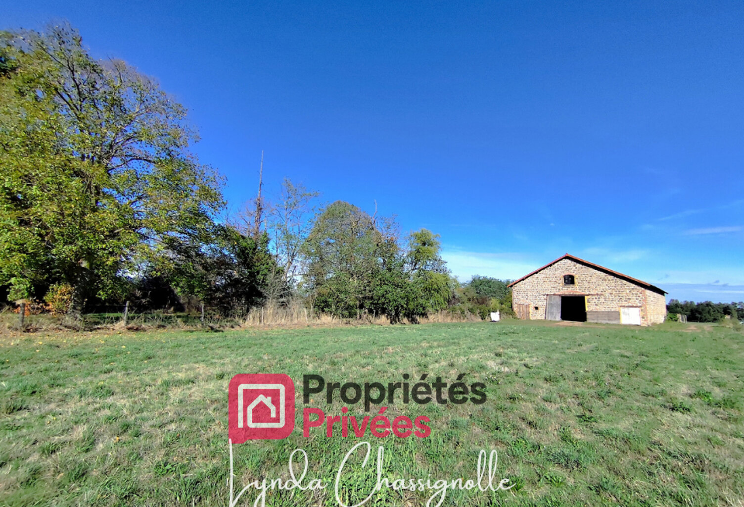 Grange en pierre - 500 m² - Fort potentiel — photo 1