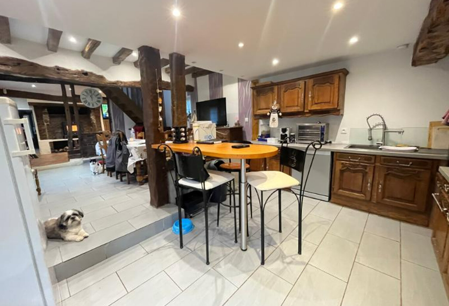 Fermette Gournay En Bray 6 pièce(s) 95 m2 — photo 1