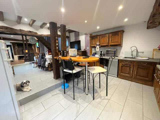 Fermette Gournay En Bray 6 pièce(s) 95 m2 — photo du bien